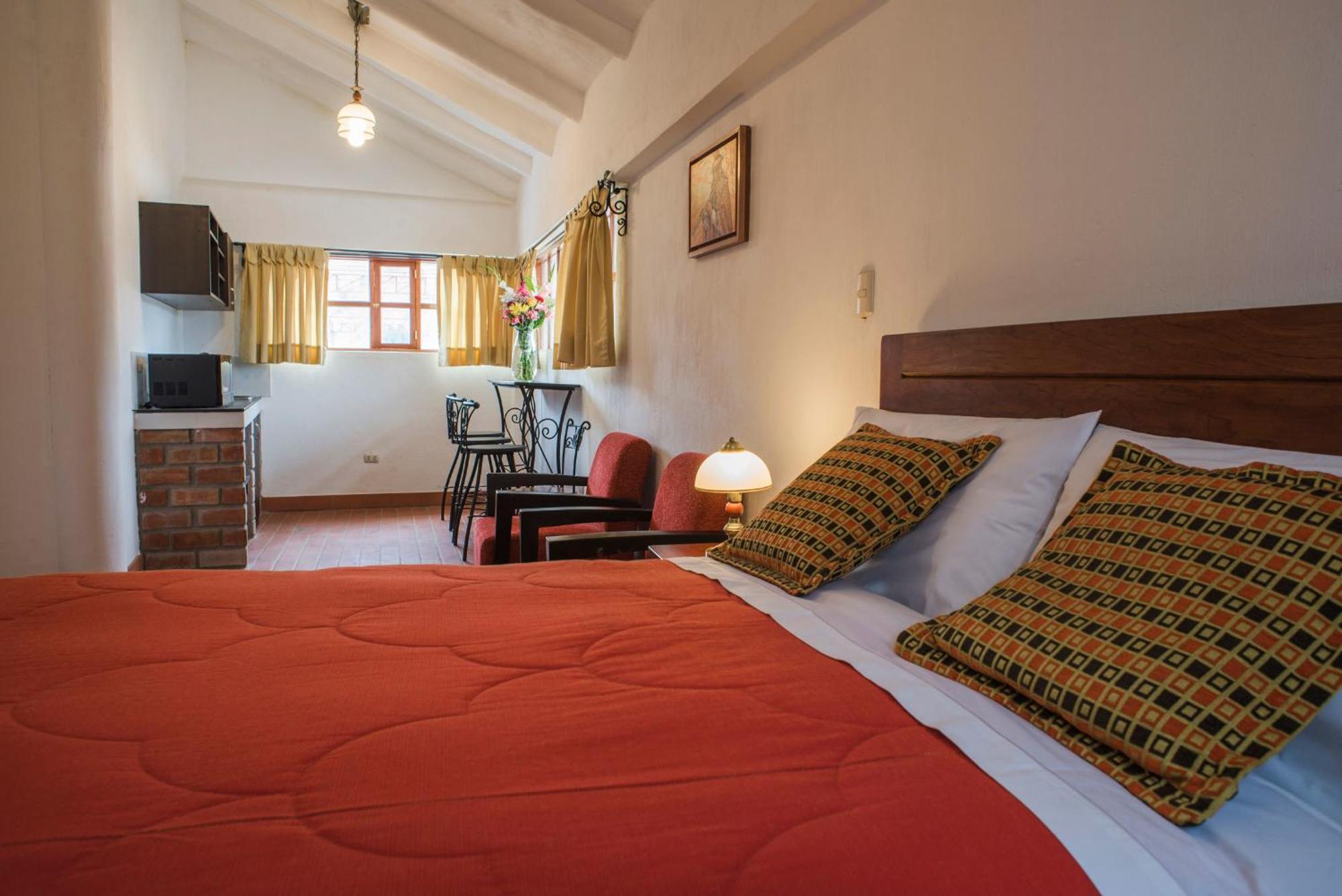 Wilkamayu Hotel Sicuani Pokoj fotografie