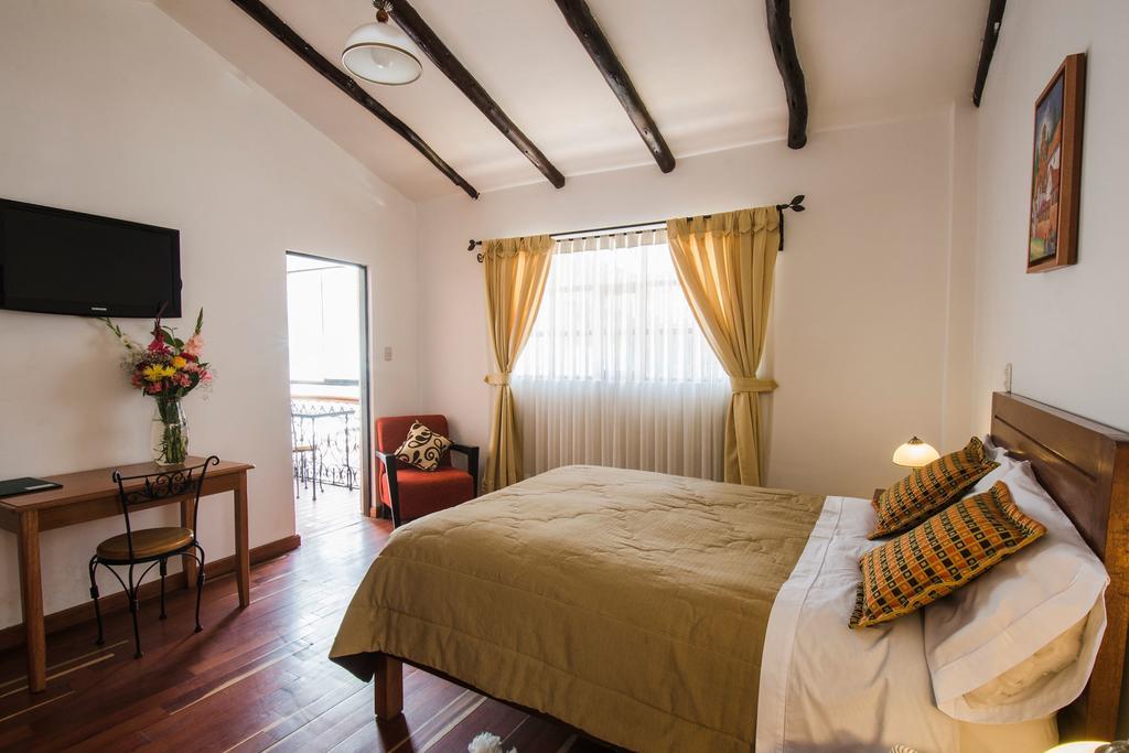 Wilkamayu Hotel Sicuani Pokoj fotografie