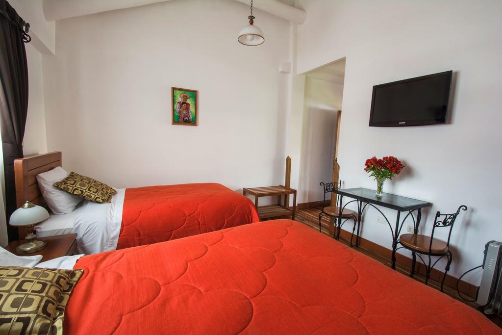 Wilkamayu Hotel Sicuani Pokoj fotografie