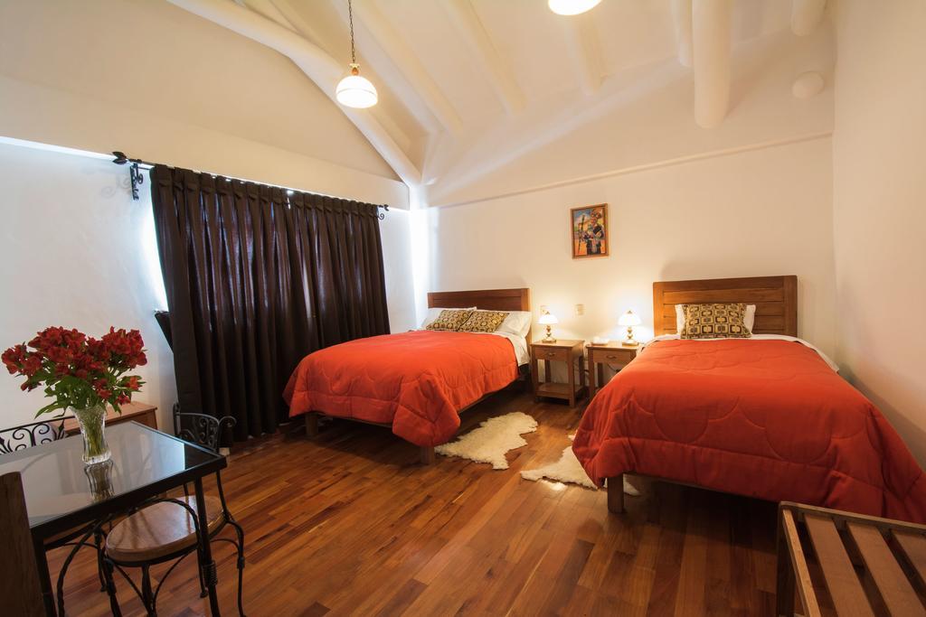 Wilkamayu Hotel Sicuani Pokoj fotografie