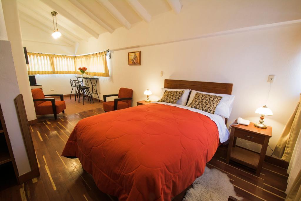 Wilkamayu Hotel Sicuani Pokoj fotografie