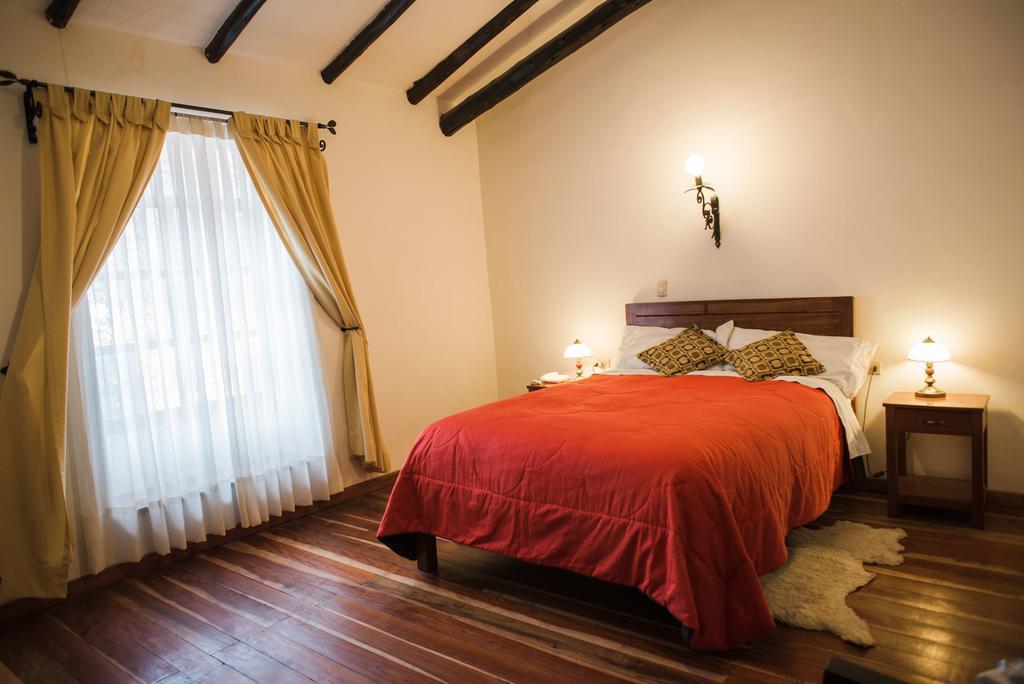 Wilkamayu Hotel Sicuani Pokoj fotografie