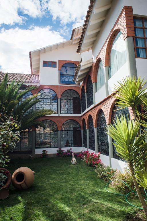 Wilkamayu Hotel Sicuani Exteriér fotografie